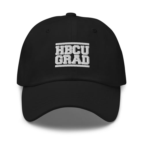 HBCU GRAD Classic Dad Hat