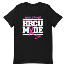 HBCU Made x Breast Cancer Awareness Adult Unisex T-Shirt