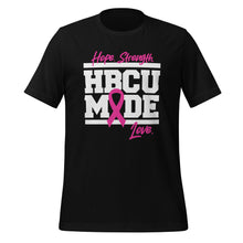 HBCU Made x Breast Cancer Awareness Adult Unisex T-Shirt