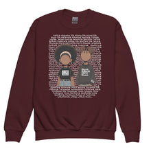 HBCU Bound: Next Gen - Youth Sweatshirt