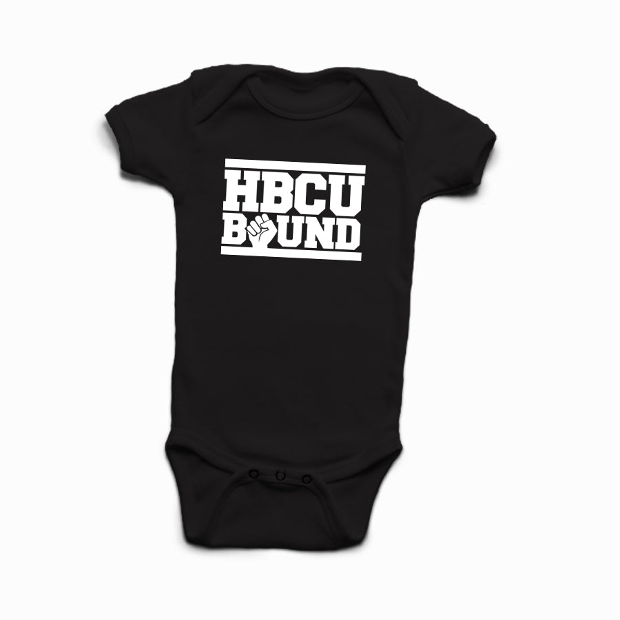 HBCU Bound *Black Unity Edition* Infant Onesie