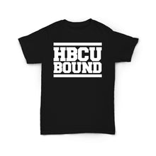 HBCU Bound Toddler Tee