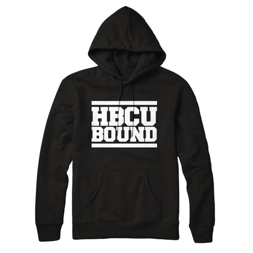 HBCU Bound Adult Hoodie