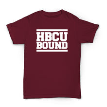 HBCU Bound Kids Tee