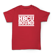 HBCU Bound Toddler Tee