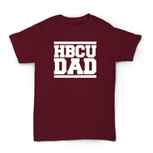 HBCU Dad Adult Unisex Tee