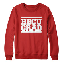 HBCU Grad Adult Unisex Sweatshirt