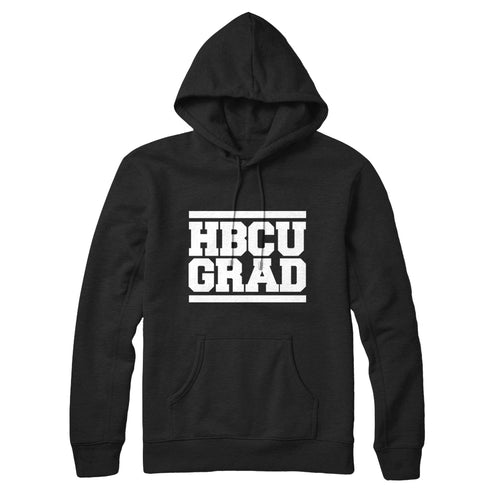 HBCU Grad Adult Unisex Hoodie