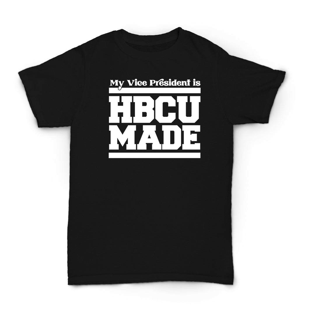 My Vice President  is HBCU Made Toddler Unisex Tee