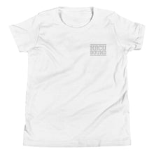 HBCU Bound Embroidered Short Sleeve Youth Tee